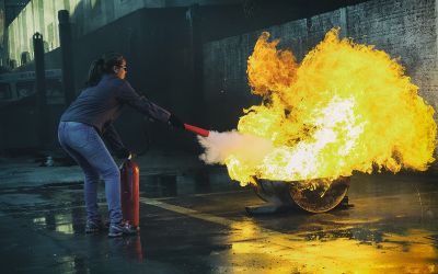 FORMATIONS DE LUTTE CONTRE L’INCENDIE